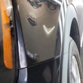Five Star Hail Repair - After - Body Shops Near Me - Amarillo, Texas