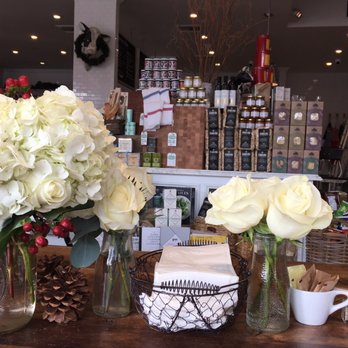 Olive & Thyme - I love the fresh flowers they have on every table. - Sandwiches Near Me - Toluca Lake, California Olive & Thyme - I love the fresh flowers they have on every table. - Sandwiches Near Me - Toluca Lake, California