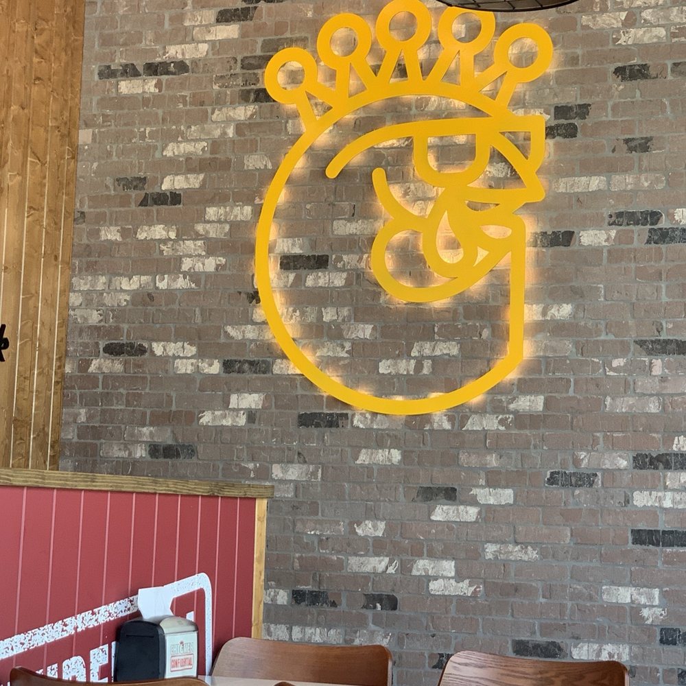 Chicken Confidential - Signage - Chicken Shop Near Me - El Segundo, California