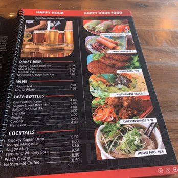 Pho Saigon House - Vietnamese Near Me - Tacoma, Washington
