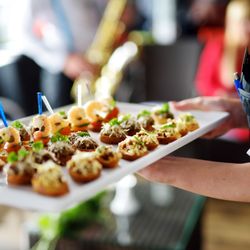 Sheila's Catering - Our team of professional servers and bartenders will take care of all the details.