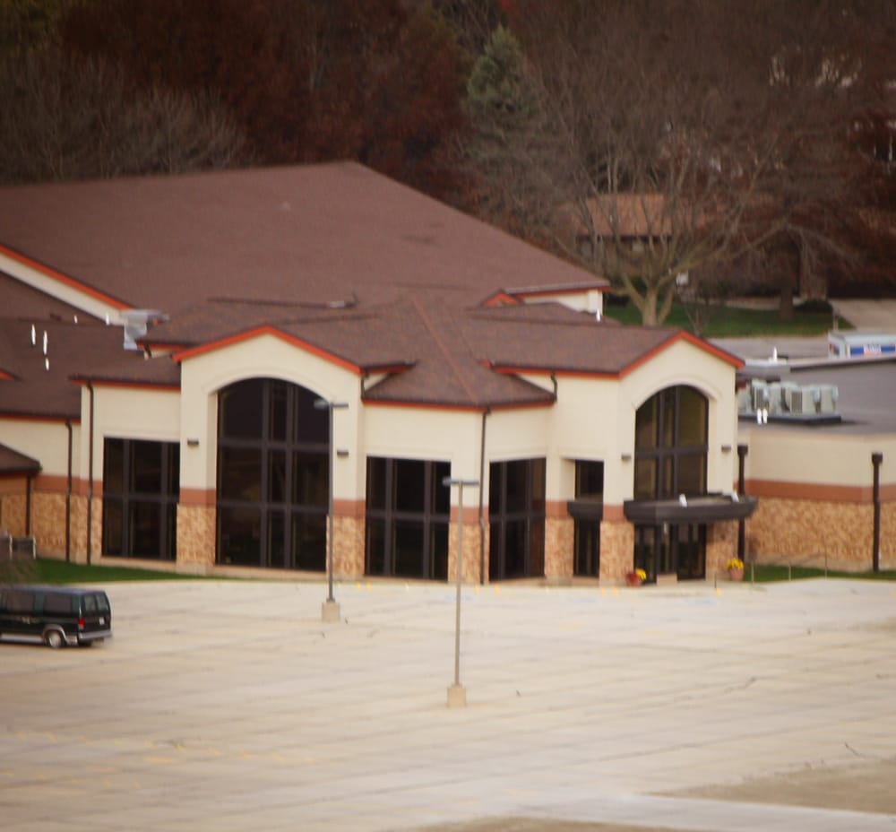 ORCHARD HILL CHURCH Updated October 2024 3900 Orchard Hill Dr