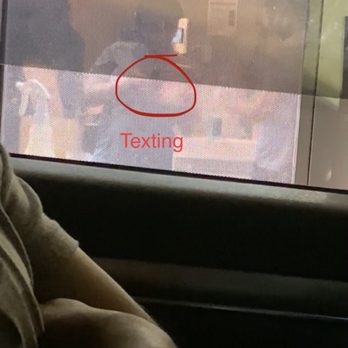 McDonald's - Texting oh and she still look at me and kept texting - Fast Food Near Me - Channelview, Texas McDonald's - Texting oh and she still look at me and kept texting - Fast Food Near Me - Channelview, Texas