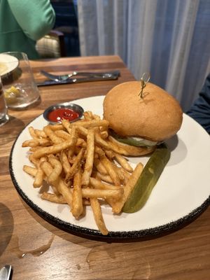 Ryder Cup Grille by null