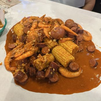 The Boiling Crab - Seafood Near Me - Sacramento, California