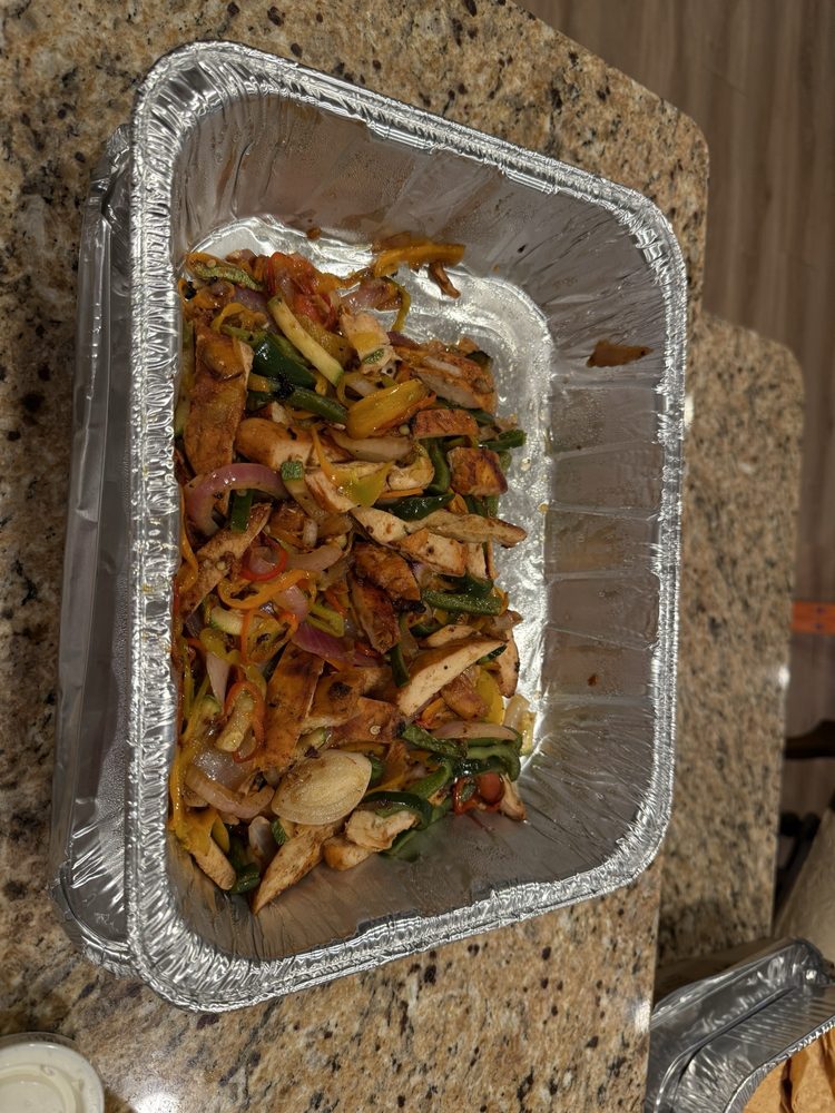 Sharky's Woodfired Mexican Grill