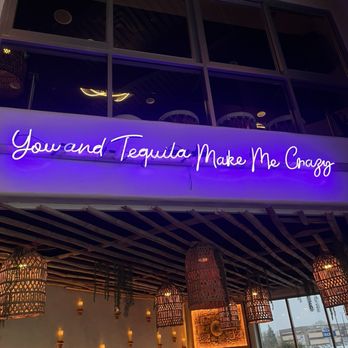 Mito - Decor - neon lights - Latin American Near Me - Roseville, Minnesota