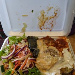 Yum Meat Free Meal Lunch box