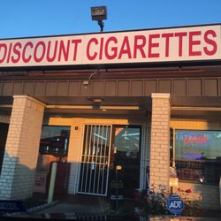 Discount Cigarettes & Beer To Go - Worker followed me around as if I was trying to steal. Then I confronted him and he said his boss told him to.  DO NOT SHOP AT THIS BUSINESS