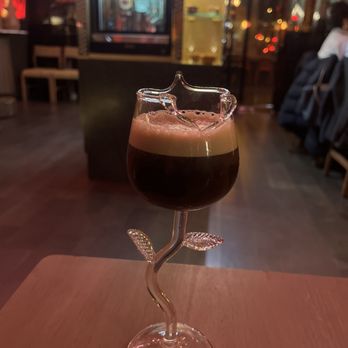 Momento Cantina - Classic Carajillo - Mexican Near Me - Chicago, Illinois Momento Cantina - Classic Carajillo - Mexican Near Me - Chicago, Illinois
