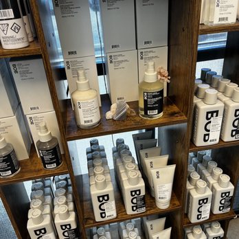 James Levi Colors Studio - @backofbottle repping the Clean, Green, and Transparent hair care! OBSESSED WITH THIS LINE! - Hair Stylists Near Me - Franklin, Tennessee
