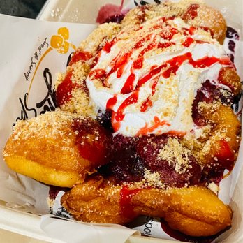 Beignet Spot - Coffee & Tea Near Me - Riverside, California