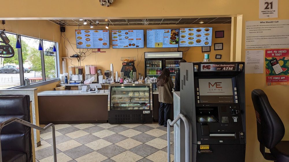 Tony's Tacos