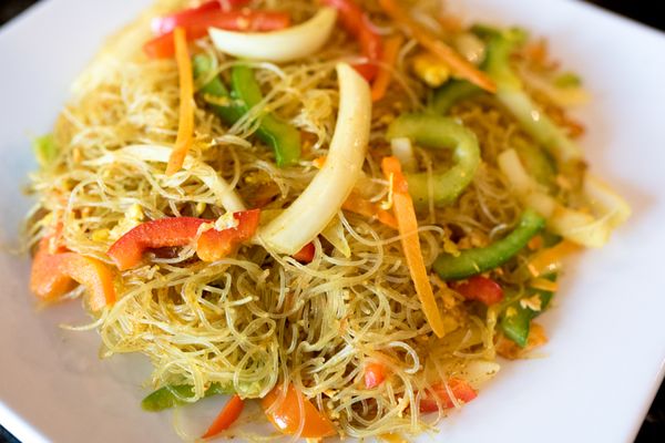 Basil Thai--Hot Pot &Thai by null