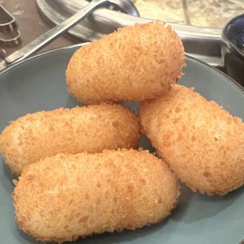 Happy Lamb Hot Pot - Fried stuffed rice balls - Chinese Near Me - Westminster, California Happy Lamb Hot Pot - Fried stuffed rice balls - Chinese Near Me - Westminster, California