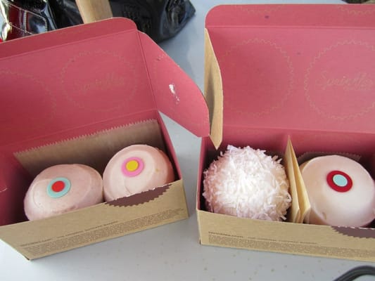 Sprinkles La Jolla by null