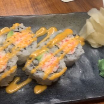 Soraya - Spicy California roll - Japanese Near Me - Detroit, Michigan Soraya - Spicy California roll - Japanese Near Me - Detroit, Michigan