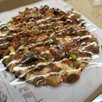 LIT Pizza - Burbank - Pancho and Lefty - Pizza Near Me - Baton Rouge, Louisiana LIT Pizza - Burbank - Pancho and Lefty - Pizza Near Me - Baton Rouge, Louisiana