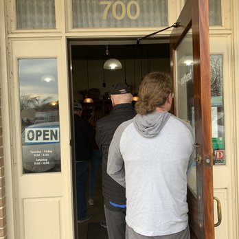 BreadHaus - Long lone! Well worth the wait! - Bakeries Near Me - Grapevine, Texas