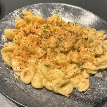 Craft - Cajun shrimp and lobster mac and cheese - Wine Bars Near Me - Milwaukee, Wisconsin