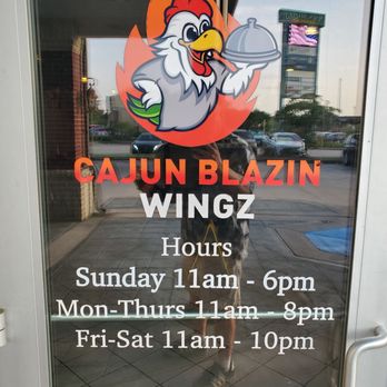 Cajun Blazin Wingz - Chicken Wings Near Me - Slidell, Louisiana Cajun Blazin Wingz - Chicken Wings Near Me - Slidell, Louisiana