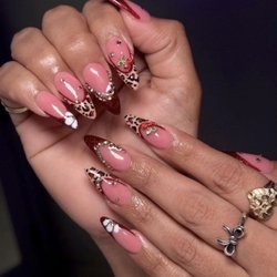 Warm Spring Nail Spa