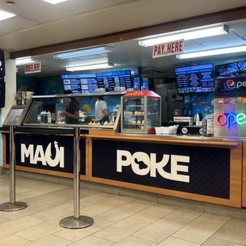 Maui Poke - Poke Near Me - Lahaina, Hawaii Maui Poke - Poke Near Me - Lahaina, Hawaii