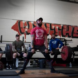 Iron Valley Barbell
