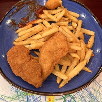Carnegie Diner & Cafe - Kids chicken tenders and fries - Breakfast & Brunch Near Me - Secaucus, New Jersey