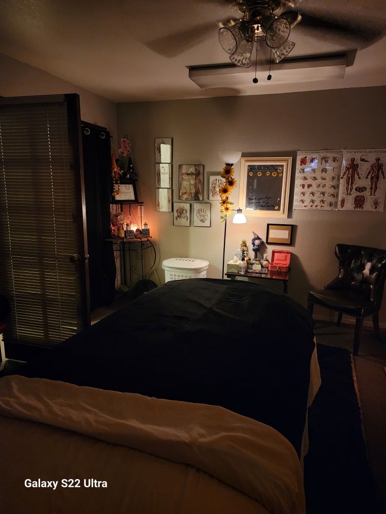 Arizona Therapeutic Massage Logo