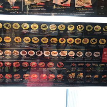 Sushi Hada - Menu - Sushi Bars Near Me - Portland, Oregon Sushi Hada - Menu - Sushi Bars Near Me - Portland, Oregon