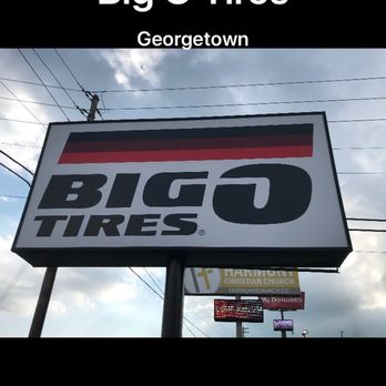 Big O Tires - Auto Repair Near Me - Georgetown, Kentucky