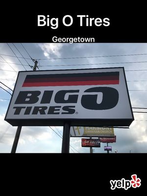 Big O Tires