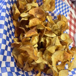 Signature Pop's chips