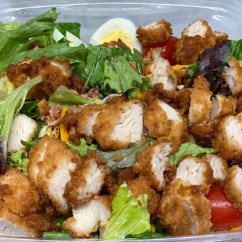 Chick-fil-A - Cobb Salad - Chicken Shop Near Me - Arlington, Virginia