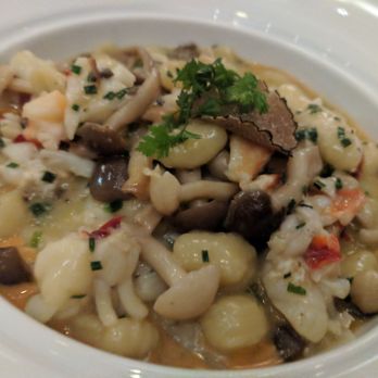 Ostra - Gnochetti - Seafood Near Me - Boston, Massachusetts Ostra - Gnochetti - Seafood Near Me - Boston, Massachusetts