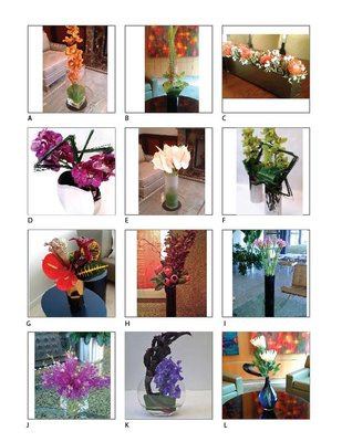 Italian Court Flowers