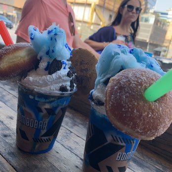 BomboBar - Cookie Monster - Desserts Near Me - Chicago, Illinois BomboBar - Cookie Monster - Desserts Near Me - Chicago, Illinois