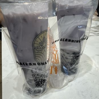G's Tea - Taro Boba Milk Teas in Texas Size! I still need bigger! XD - Bubble Tea Near Me - Harlingen, Texas G's Tea - Taro Boba Milk Teas in Texas Size! I still need bigger! XD - Bubble Tea Near Me - Harlingen, Texas