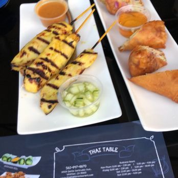 Thai Table - Thai Near Me - Whittier, California Thai Table - Thai Near Me - Whittier, California