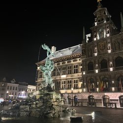 Hotel O Kathedral - Grote Markt