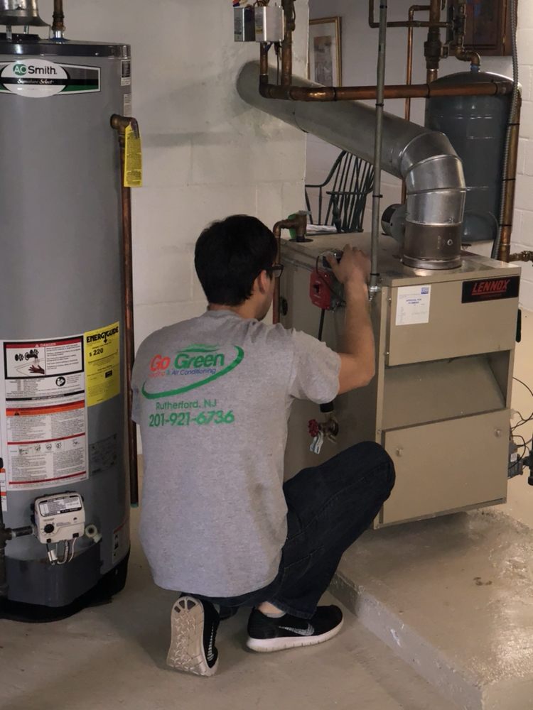 GO GREEN HEATING & AIR CONDITIONING Updated April 2024 Hillsdale