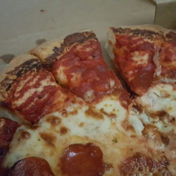Barro's Pizza - Missing cheese - Pizza Near Me - Gilbert, Arizona Barro's Pizza - Missing cheese - Pizza Near Me - Gilbert, Arizona