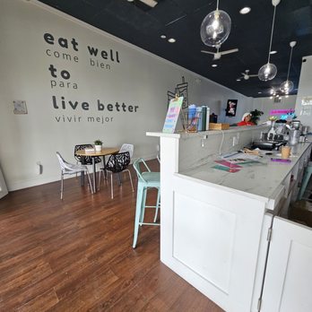 SEÑORITA HEALTHY - Juice Bars & Smoothies Near Me - Jacksonville, Florida SEÑORITA HEALTHY - Juice Bars & Smoothies Near Me - Jacksonville, Florida