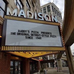 Buddy's Pizza - Downtown