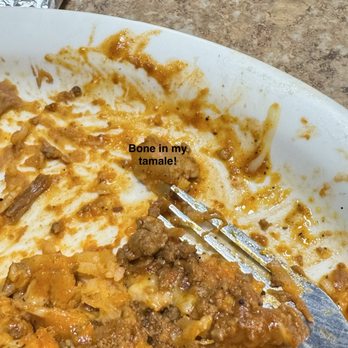 El Rancho Grande - Bone - Mexican Near Me - Clarksville, Tennessee