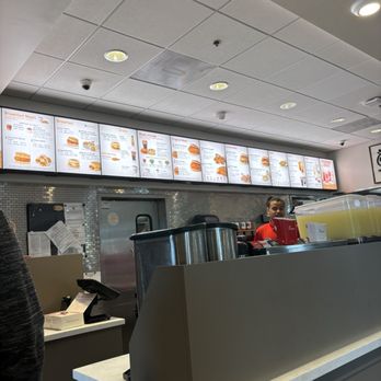 Chick-fil-A - Chicken Shop Near Me - Depew, New York Chick-fil-A - Chicken Shop Near Me - Depew, New York