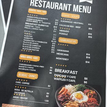 Luciana Es Restaurant - NEW MENU & PRICES - Burgers Near Me - Las Vegas, Nevada Luciana Es Restaurant - NEW MENU & PRICES - Burgers Near Me - Las Vegas, Nevada
