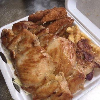 Aloha Eats - Double chicken plate - Hawaiian Near Me - Chicago, Illinois
