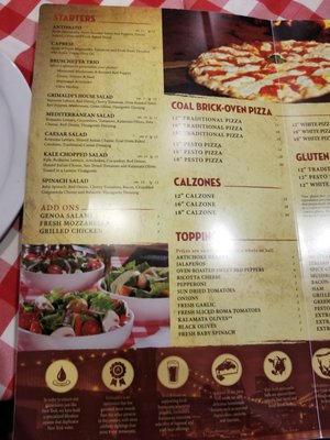 Menu photo 7 Grimaldi's Pizzeria Houston, TX Menu photo 7 Grimaldi's Pizzeria Houston, TX